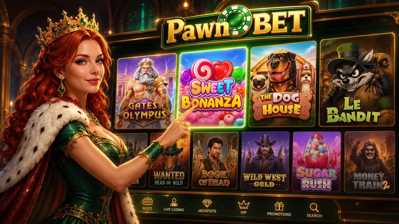 PawnBet Casinon Peliaula