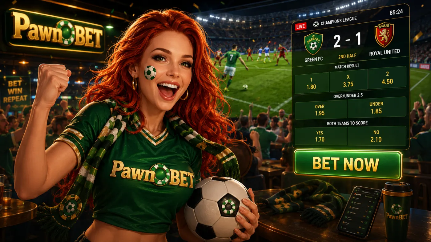 PawnBet Vedonlyönti