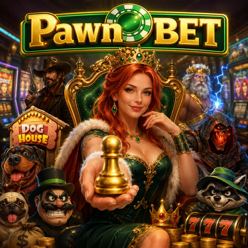 PawnBet Casino — liity nyt ja lunasta tervetuliaisbonus